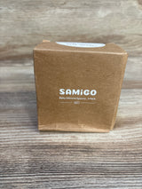 NEW SAMiGO Baby Silicone Spoons 3pk 6m+