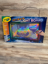 NEW Crayola Ultimate Light Board