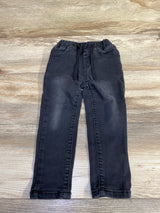 Little Bipsy Drawstring Jeans Black sz 3-4T - Me n Mommy To Be