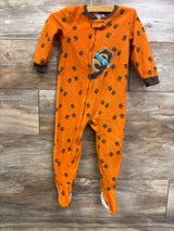 Koala Baby Blanket Sleeper Orange sz 24m