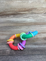 Nuby Twista Rattle Teether