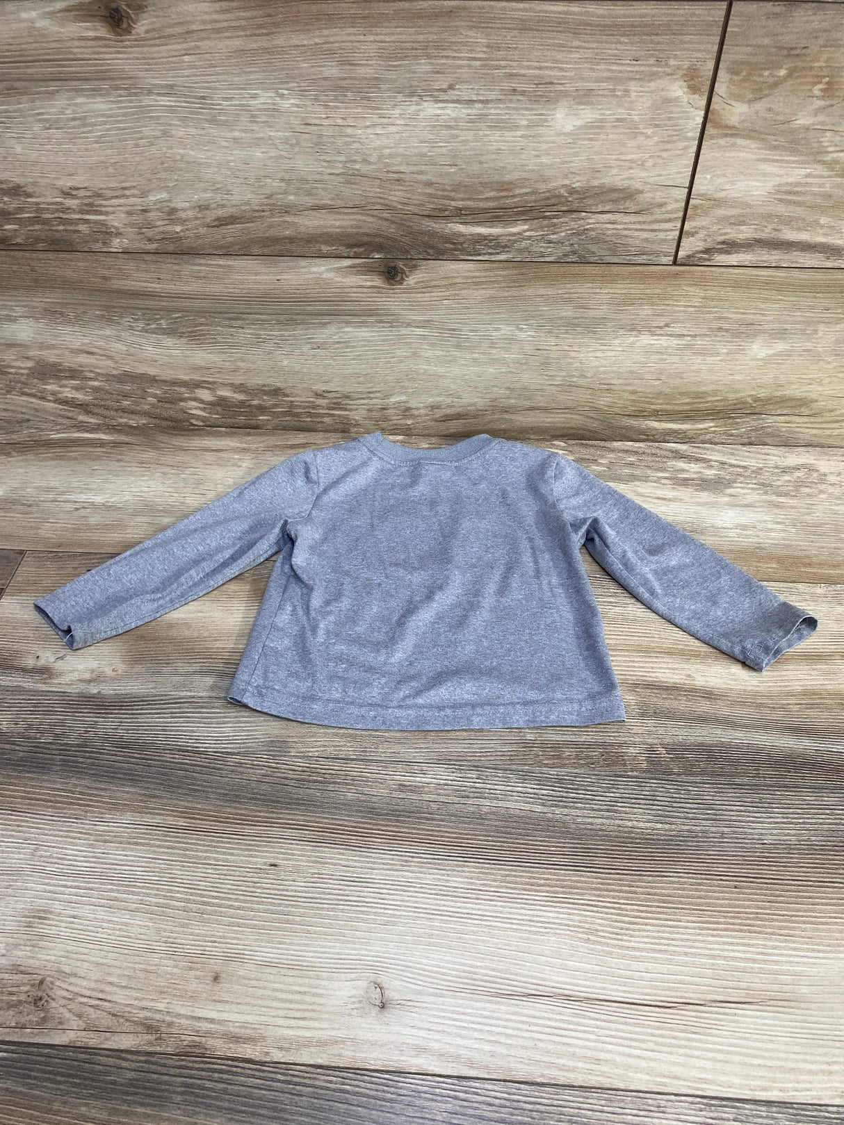 NFL Team Raiders Shirt Grey sz 18m