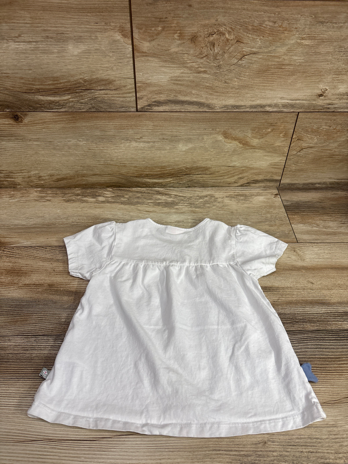 Liegelind Whale Shirt White sz 3T