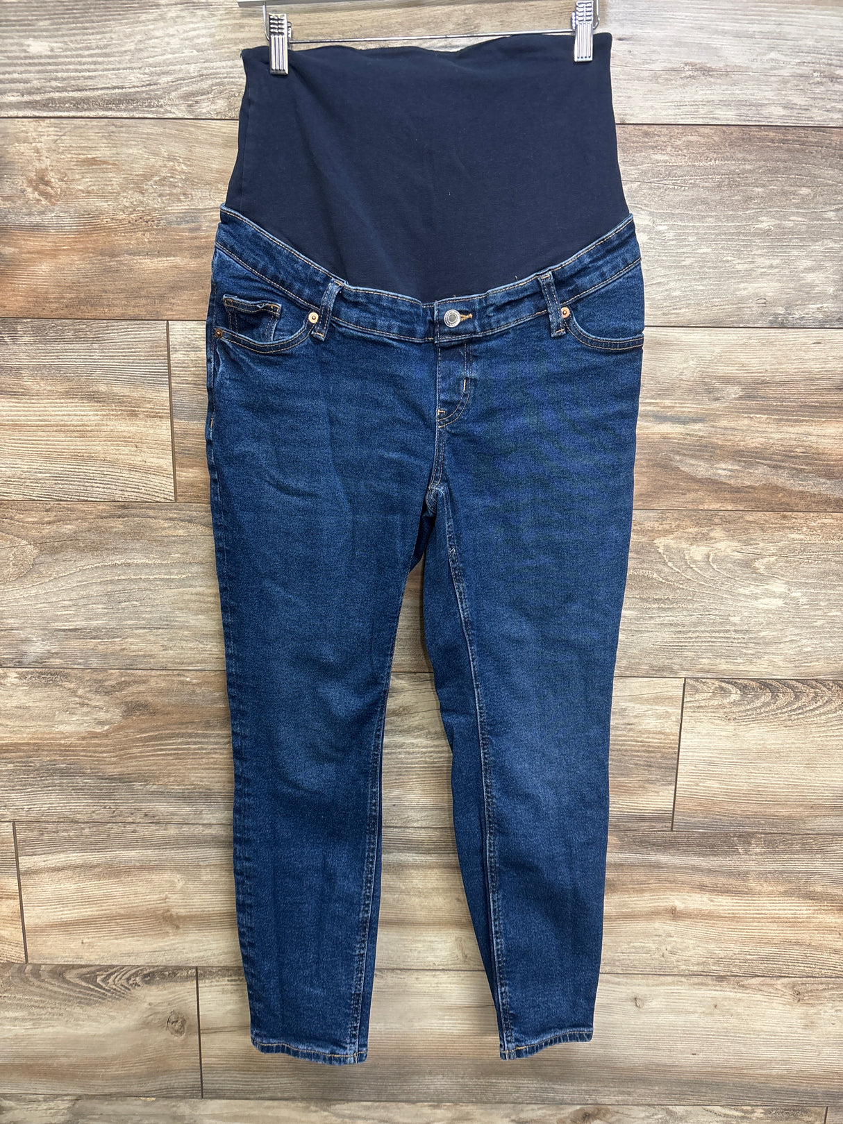 H&M Maternity Jeans Blue sz Medium