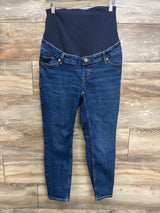 H&M Maternity Jeans Blue sz Medium