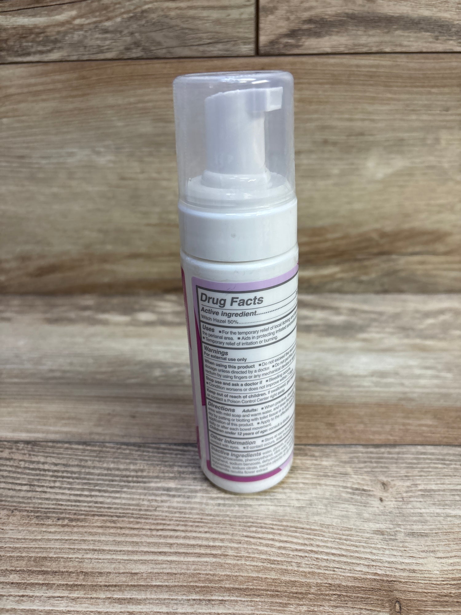 NEW Frida Mom Perineal With Hazel Relief Foam 5oz.
