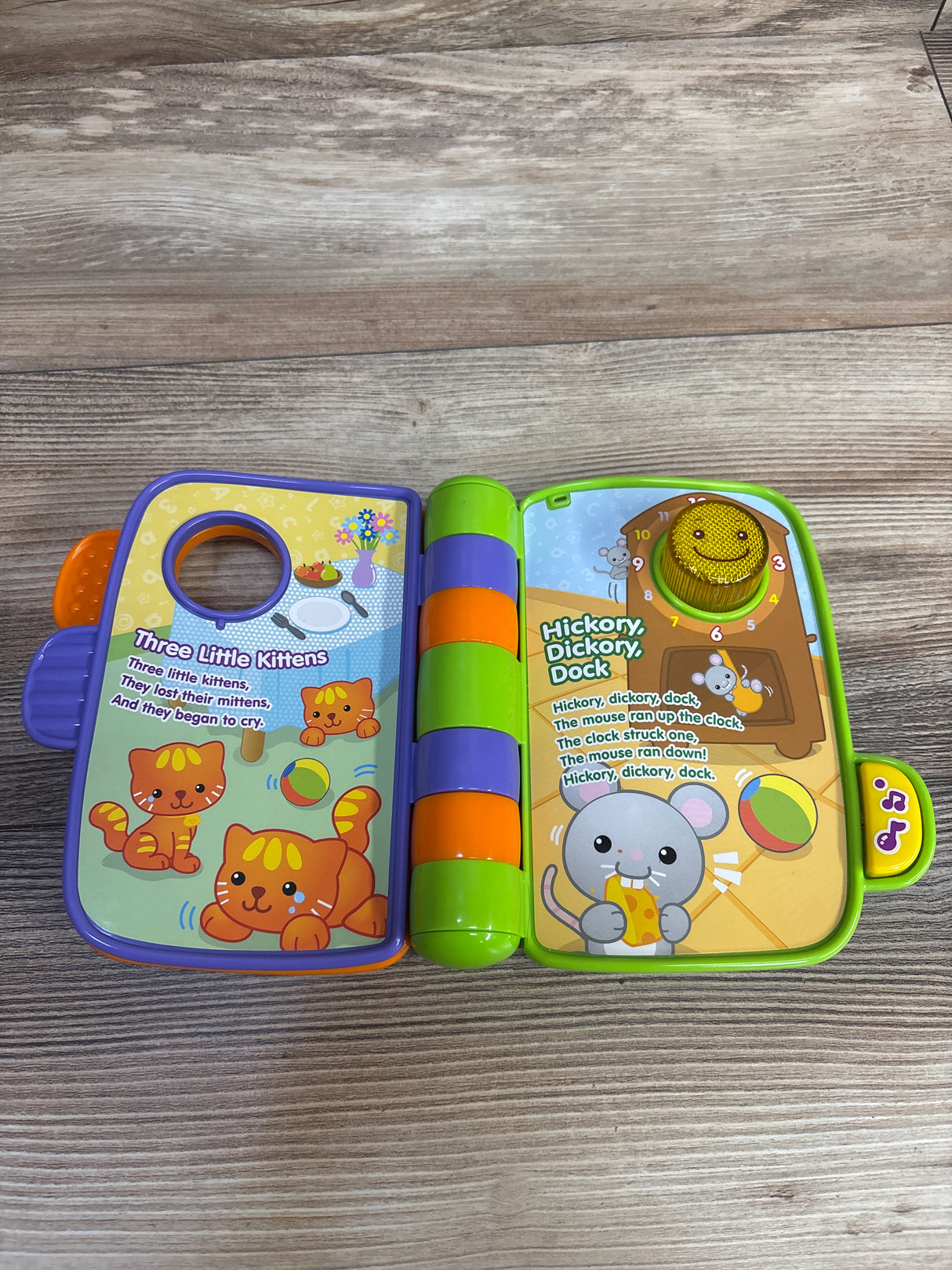 VTech Storytime Rhymes