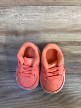 Nike Force 1 CB 'Atomic Pink Metallic' Sneakers sz 2c