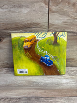 Time for School, Little Blue Truck Hardcover Book