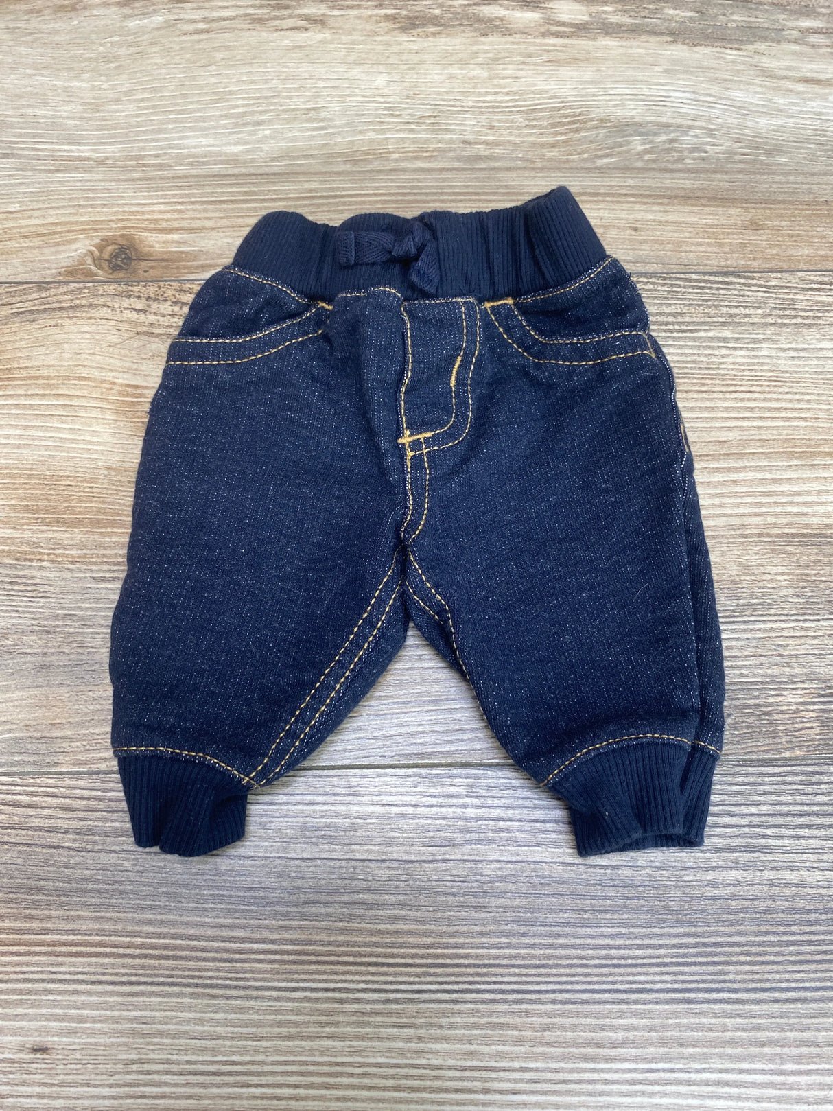 Carter's Pull On Pants Navy sz Newborn