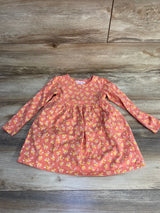 Tommy Bahama Floral Dress Pink sz 3T - Me n Mommy To Be