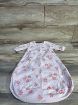 Just One You Floral Fleece Sleeper Bag Pink 3-6m