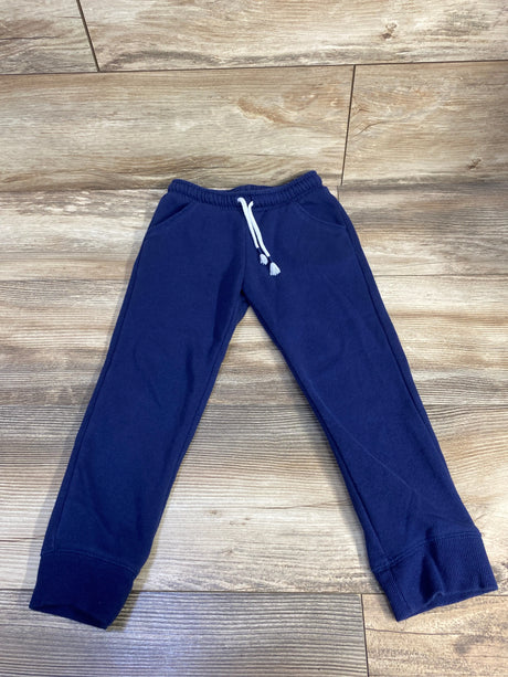 Cat & Jack Drawstring Joggers Navy sz 4T - Me n Mommy To Be