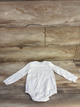 Adventurewear 360 Long Sleeve Bodysuit Cream sz 18m