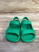 Totes Sports Sandals Green sz 7-8c