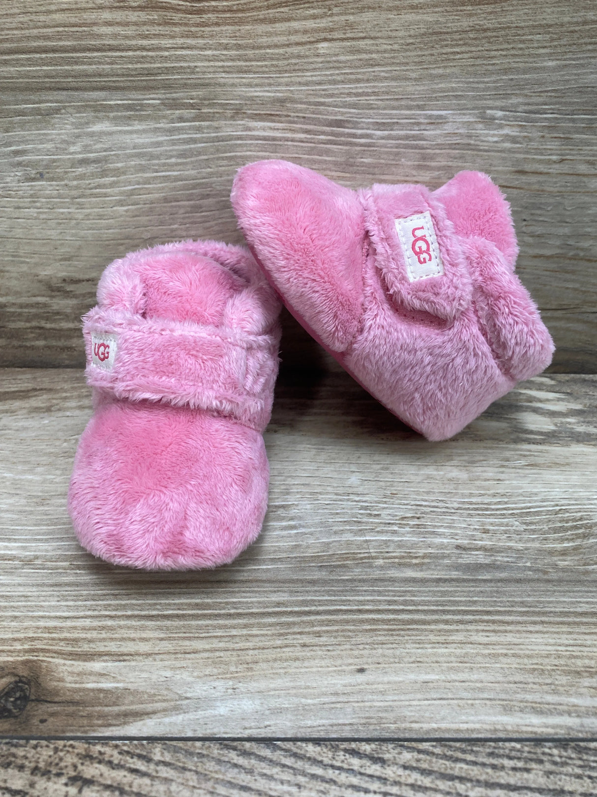 UGG Bixbee Boot Pink sz 4/5c