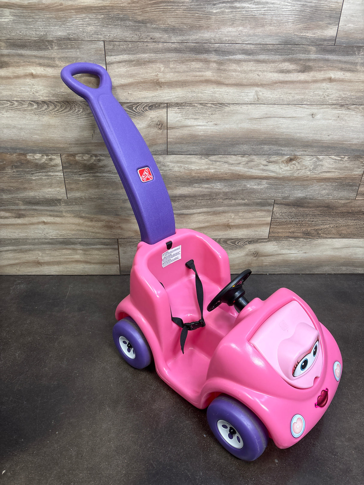 Step2 Push Around Buggy 10th Anniversary Edition - Pink