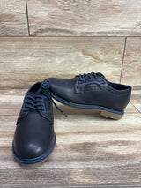 Reaction by Kenneth Cole Oxford Dress Shoes Navy sz 11/12c