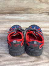 Oshkosh Pumba2 Bumptoe Sandal Navy sz 6c