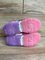 NEW PAW Patrol Light-Up Sneakers Pink sz 10c