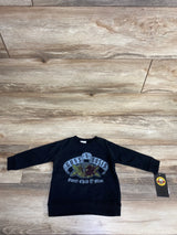 NEW Guns 'N' Roses Pull Over Shirt Black sz 12m