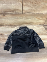 Nike Full Zip Active Track Jacket Camo Black 18m
