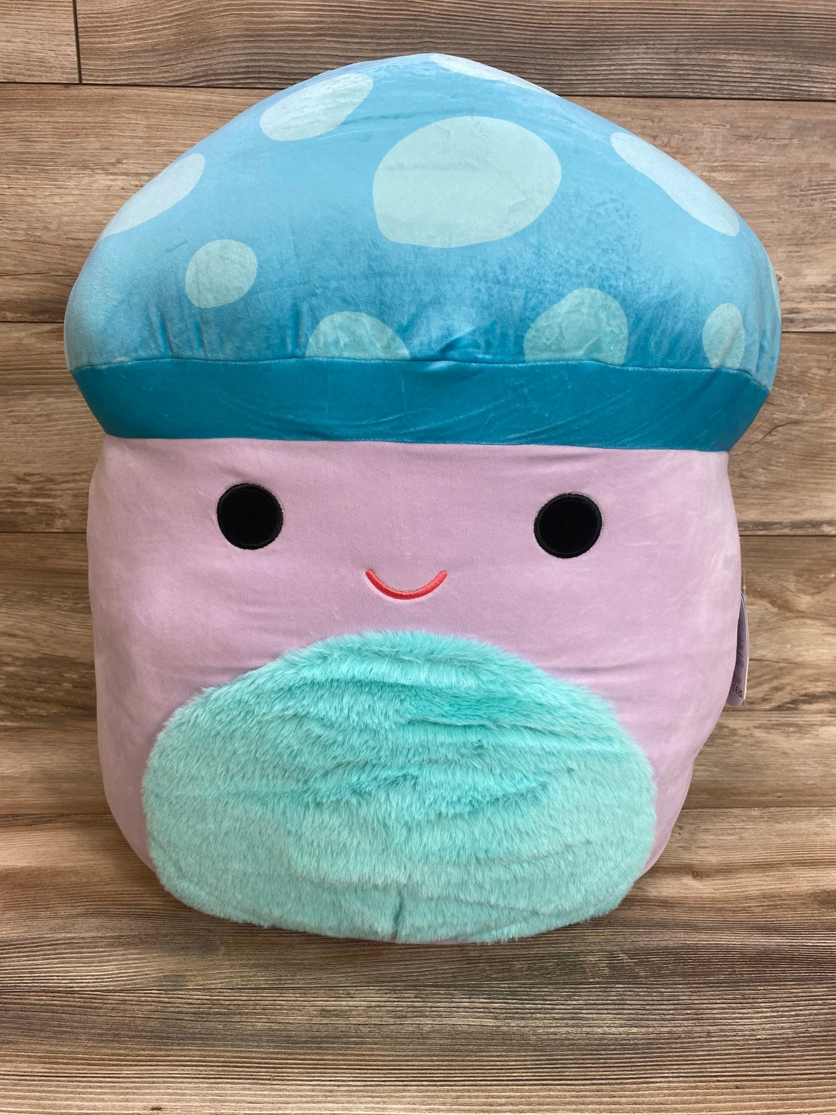 NEW Squishmallows Pyle the Mushroom Plush 20" Plush