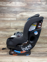 NEW Graco Extend2Fit Convertible Car Seat, in Gotham