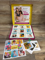 Toyventive My First Board Boks For Girls 18ct + Flashcards