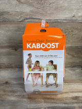 Kaboost Portable Under Chair Booster in Natural