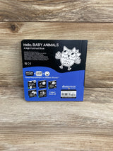 Hello, Baby Animals High-Contrast Board Book