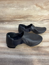Capezio E-Series Jazz Slip-On Shoes Black sz 12c