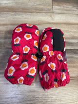 Cat & Jack 3M Thinsulate Winter Mittens Pink sz 2-5T