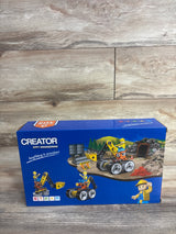 NEW Steam City Engineering Playset