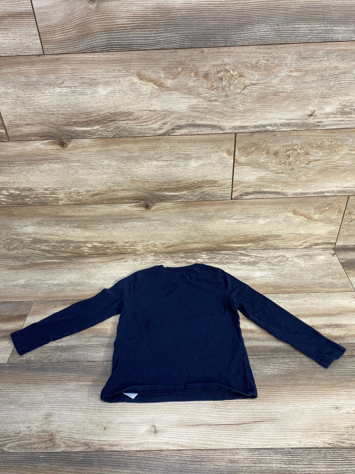 Old Navy Earth & Dinosaur Shirt Navy sz 5T