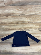 Old Navy Earth & Dinosaur Shirt Navy sz 5T