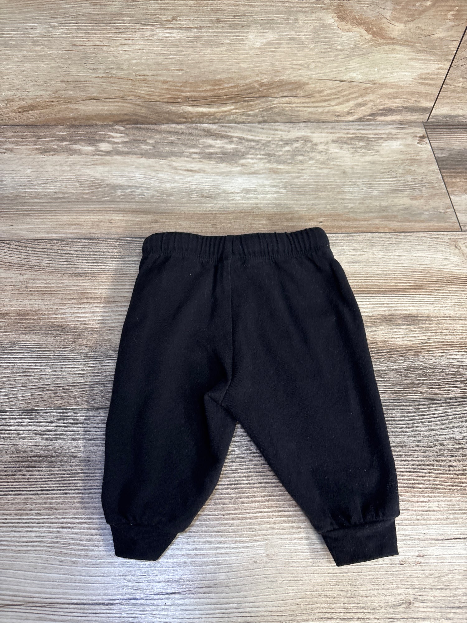 Old Navy Drawstring Joggers Black sz 0-3m