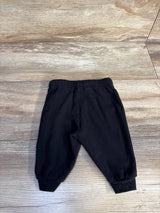 Old Navy Drawstring Joggers Black sz 0-3m