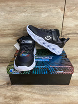 NEW Skechers Jaycob 2.0 Boys' Light-Up Sneakers Black sz 13c