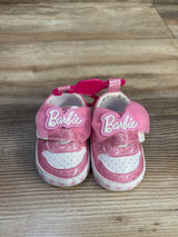 NEW Barbie Soft Sole Sneakers Pink sz 1c