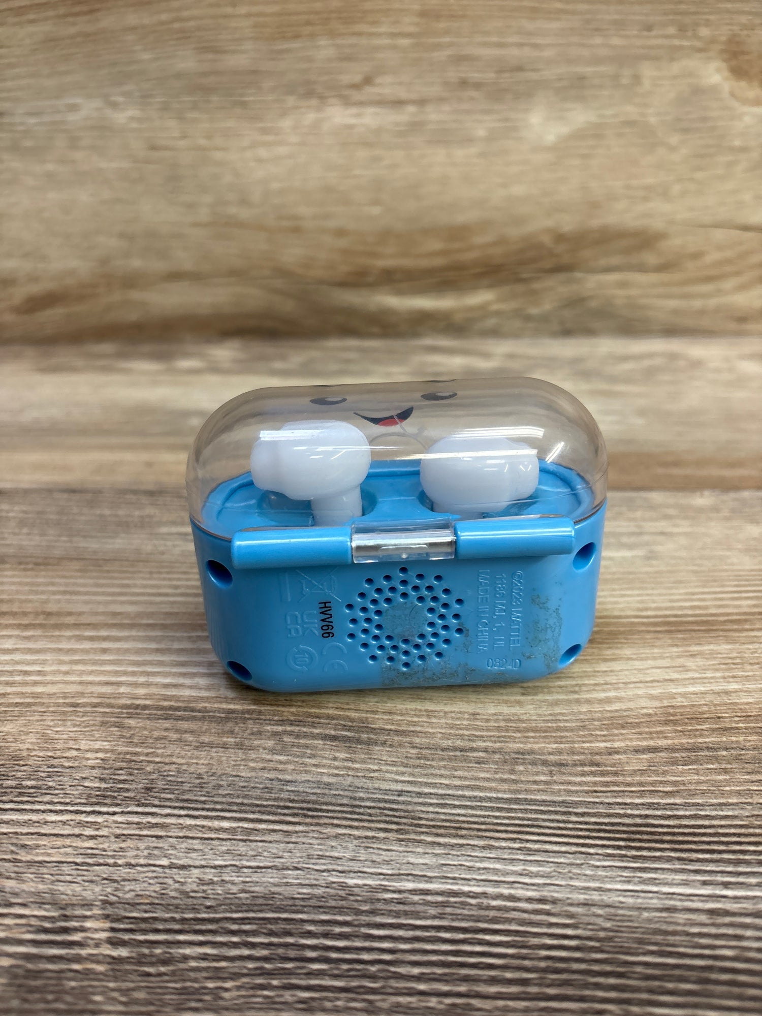 Fisher-Price Laugh & Learn Play Along Ear Buds Blue