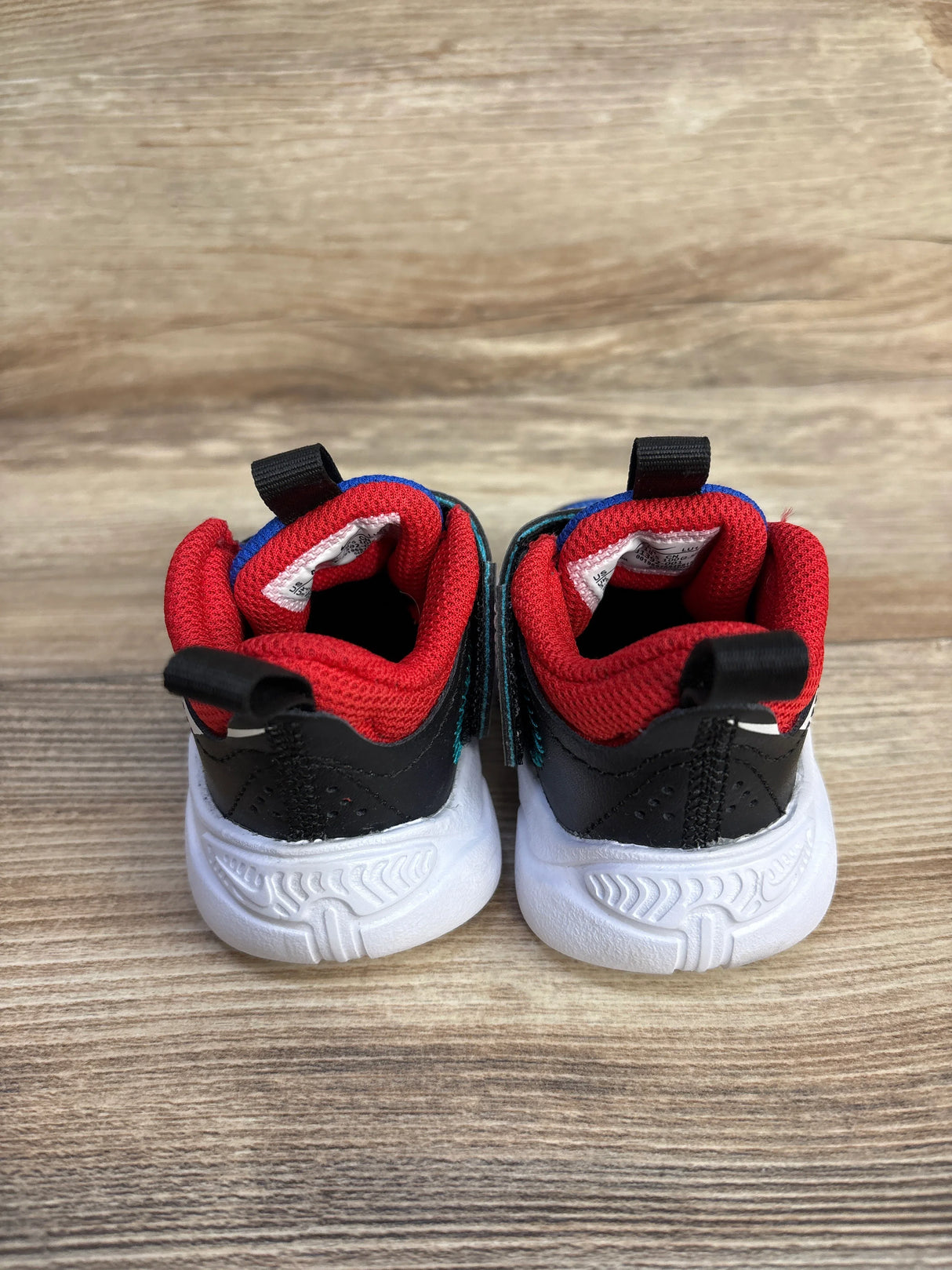 Nike Team Hustle D11 SE TD 'All-Star' Sneakers sz 4c - Me n Mommy To Be