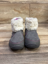 Surprize by Stride Rite Delrae Boots Grey sz 6c
