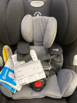 Maxi-Cosi Pria All-in-One Convertible Car Seat in Essential Black 4-100lbs