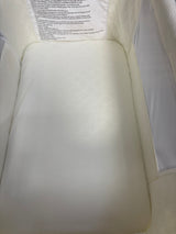 HARPPA Cuddly 3 in 1 Bassinet with Detachable Changing Station, Cream