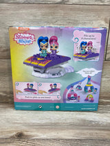 NEW Mega Bloks Shimmer & Shine, Magic Genie Carpet