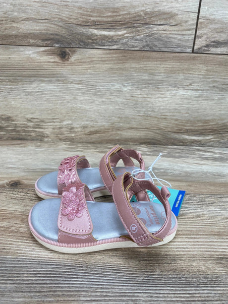 NEW Surprize Clarice Fisherman Sandals Pink sz 7c - Me 'n Mommy To Be