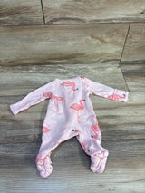 Child Of Mine Sleeper Pink sz Preemie