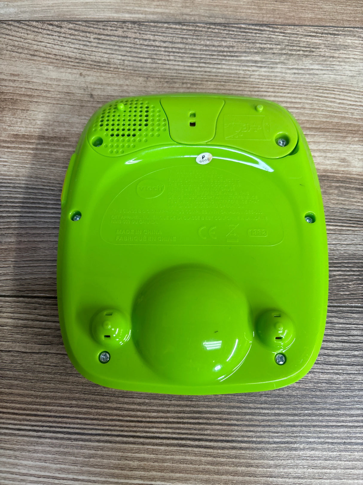 Vtech Tiny Touch Tablet Orange