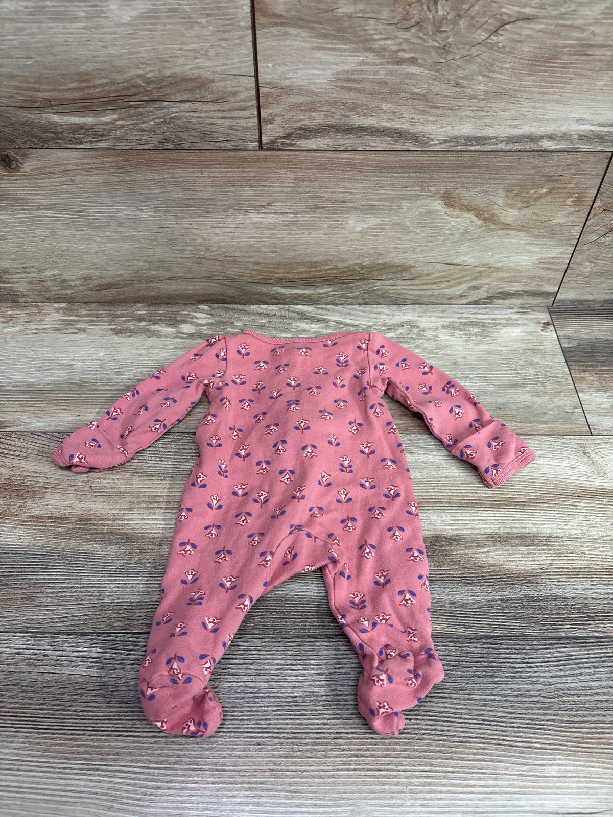 Carter's Little Sister Sleeper Pink sz Newborn